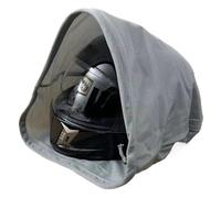 Large Capacity Storage Backpack, Lightweight Travel Bag, 18.11x16.93 Inches, Velvet Cloth and Sport Supplies, Protective Portable, Welding Carrying Helmet Bag, for Cycling