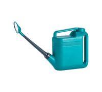 Large Capacity Watering Can - Two Handle Leak Free Garden Pot, Durablee Plant Container | For Flowers Outdoor Yard Lawn Gardening Daily Maintenance Use, Flower Watering Can, Garden Accessory, Containe