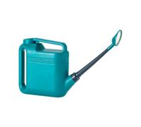 Large Capacity Watering Can - Two Handle Leak Free Garden Pot, Durablee Plant Container | For Flowers Outdoor Yard Lawn Gardening Daily Maintenance Use, Flower Watering Can, Garden Accessory, Containe