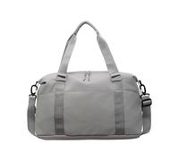 Large Capacity Wear Resistant Travel Bag with Expandable Compartment Practical Oxford Shoulder Bag For Business Travelers Convertible Shoulder Travel Pack