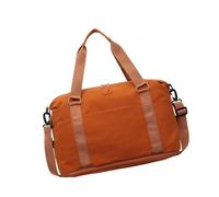 Large Capacity Wear Resistant Travel Bag with Expandable Compartment Practical Oxford Shoulder Bag For Business Travelers Convertible Shoulder Travel Pack