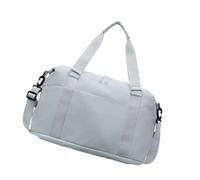 Large Capacity Wear Resistant Travel Bag with Expandable Compartment Practical Oxford Shoulder Bag For Business Travelers Convertible Shoulder Travel Pack