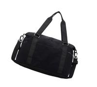 Large Capacity Wear Resistant Travel Bag with Expandable Compartment Practical Oxford Shoulder Bag For Business Travelers Convertible Shoulder Travel Pack