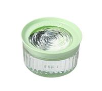 Large Cat Water Bowl, 1800ml Spill Proof Water Bowl Dispenser, Detachable Waterer, Slow Drinking Feeder Container, Pet Supplies for Dogs and Cats, 7.48x7.48x4.33 Inches