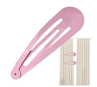 Large Claw Clips - Jumbo Decorative Clamps, Trendy Statement Claws with Non-Slip Hold and Lightweight Build, Perfect for Styling Thick or Fine Strands, Ideal for Women Girls Salon Parties Travel