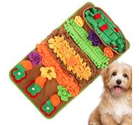 Large Dog Feeding Mat, Dog Food Mat, Puzzle Toys for Dogs, Natural Foraging Skills, Feeder Mat for Cats, Feeding Mat, Foraging Skills for Cats, Slower Feeder for Dogs