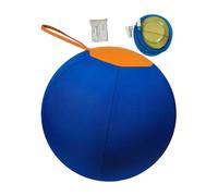 Large Dog Herding Ball - Interactive Moving Toy, Pet Exercise Play Equipment | Durable Stimulation Activity Training Engagement Device, Heavy Duty Bounce Rolling Play Structure For Puppy Small Medium