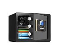 Large Electronic Digital Safe, Jewelry Home Security-Imitation Lock and Safe,E