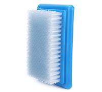 Large Felting Needle Mat with Soft Nylon Brush and Rigid Plastic Base, Dual - Layer Punch Craft Tool for Wool Felting, DIY Animals Doll Making and Embroidery Projects