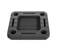 Large Floating Pool Drink Holder - Square Snack Table | Floating Tray