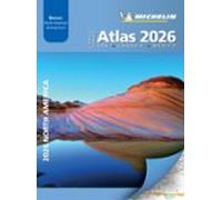 Large Format Atlas 2026 Usa - Canada - Mexico (a3-paperback)