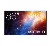 Large Format Displays N3861K 86IN UHD 450CD/M2 NUEVO