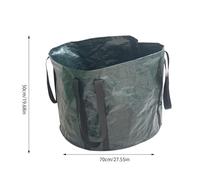 Large Grow Bags - Planting Bags with Handles | Planter Container | Gardening Supplies | Multifunctional Growing Planter | Outdoor Garden Planting Containers for Vegetable and Fruit Growing
