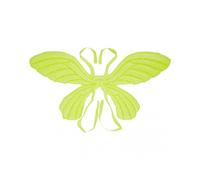 Large Inflatable Butterfly Wings, Safe Anti-Deform Aluminum Film, Perfect for Kids' Outdoor Play & Decor - Ideal Balloon Toy