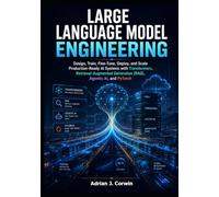 Large Language Model Engineering: Design, Train, Fine-Tune, Deploy, and Scale Production-Ready AI Systems with Transformers, Retrieval-Augmented Generation (RAG), Agentic AI, and PyTorch