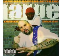 Large - Larger Than Life [Import]