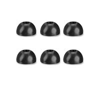 (large Medium small, Black) Memory Foam Sleeve Earbuds Ear Buds Tips Isolate Noise Plug for for Galaxy Buds Pro Earphone Repair Part Gray small