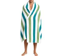 Large Microfiber Beach Towel, 80×160cm Sand Free Quick Dry Highly Absorbent Bath Towel for Adults Lightweight Soft Travel Swim Gym Camping Pool Vacation Summer Outdoor Beach Use