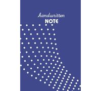 Large Notebook: 5.24 x 22.86 cm in size, 120 Pages, Colourful Cover