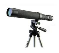 Large Objective Telescopic Zoom Telescope High Power Monocular Telescope Spyglass Spotting Scope