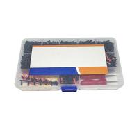 Large Package Line Bucket Black Tennis Sports with Stringing Tool Badminton Grommet Tubing Racquet Eyelet Accessories Racket Zekai