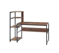 Large PC Laptop Table Gaming Writing Desk for Home Office Desk Computer Corner