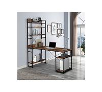 Large PC Laptop Table Gaming Writing Desk for Home Office Pc Computer Desk