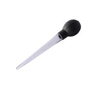 Large Pipette with Scale Plastic Dropper Measuring Tube Kitchen Baking Tool (black Grey)
