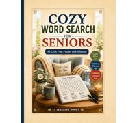 Large Print Bible Word Search for Seniors: 100 Easy-to-Read Christian Puzzles with Solutions for Relaxation, Memory, Focus, and Faith