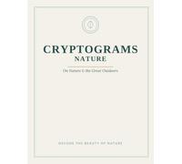 Large Print Cryptograms: Nature & the Outdoors: 47 Cryptoquote Puzzles Celebrating Nature for Adults & Seniors