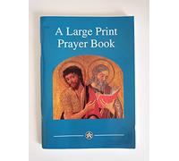 Large Print Prayer Book