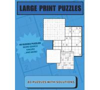 Large Print Puzzles