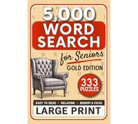 Large Print Retro Memories Word Search for Seniors: Vintage Fashion - Home Treasures & Everyday American Nostalgia Bonus Printable Edition for Relaxation & Memory Fun (Memory Lane Series)