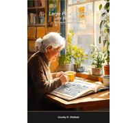 Large Print Sudoku for Beginners: 20 Easy & Medium Puzzles with Extra-Large Numbers and Full Solutions