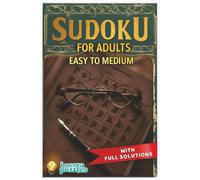 Large Print Sudoku Puzzle Book for Adults - 55 Puzzles -Easy to Hard -Solutions Included: Clean Easy-to-Read Grids- One Puzzle Per Page - 6×9 Format -Progressive Difficulty (Sudoku for Focus)