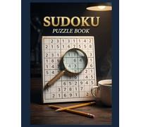 Large Print Sudoku Puzzle Book for Seniors: 102 Easy, Medium & Hard Puzzles - One Puzzle Per Page with Full Solutions | Perfect Gift for Adults