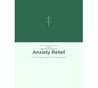 Large Print Word Search for Anxiety Relief - Anxiety Relief Edition: 77 Calming Grounding Puzzles | Breathe & Focus | Therapeutic Activity Book | ... Print Word Search Puzzles for Mental Health)