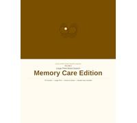 Large Print Word Search for Memory Care - Memory Care Edition: 76 Gentle Puzzles | Extra Large Print | Simple Words | Dementia & Alzheimer's Activity Book