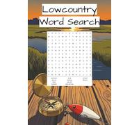Large Print Word Search for Men: 100+ Southern Outdoor Puzzles including Hunting, Fishing, Camping & Coastal Living - Relaxing Brain Games for Adults ... Book for Hunters, Anglers, and Tailgaters