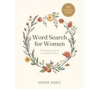 Large Print Word Search for Women: Garden Edition: 50 Calming Puzzles for the Gardener's Heart