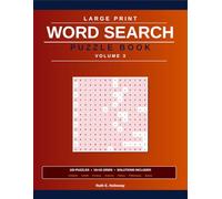 Large Print Word Search Puzzle Book: 100 Brand New Puzzles for Adults - Hobbies, Health, Finance, Philosophy, Sports, Nature and More
