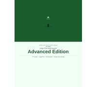 Large Print Word Search Puzzles for Adults - Advanced Edition: 77 Challenging Puzzles | Extended Vocabulary | All Directions | Answer Key Included