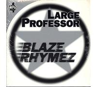 Large Professor - Blaze Rhymez [Vinilo]