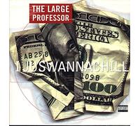 Large Professor - Ijuswannachill / Hard / Mad Scientist [Vinilo]