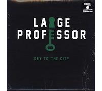 Large Professor - Key to the City [Vinilo]