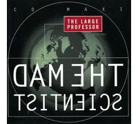 Large Professor - Mad Scientist / Spacey