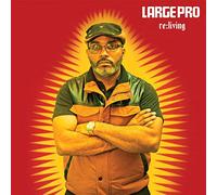 Large Professor - Re:Living [VINYL] [Vinilo]
