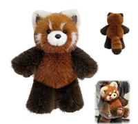 Large Running Panda Plush Toy, 55cm Soft Stuffed Animal Doll, Cute Soft Plush Toy Pillow, Bedroom Couch Decor, Birthday Gift