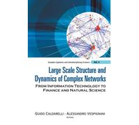Large Scale Structure And Dynamics Of Complex Networks: From Information Technology To Finance And Natural Science