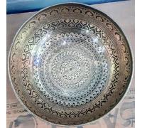 Large Singing Bowl-Sound Therapy Bowl-Meditation Bowl-Smooth Relaxing Deep Sound (16 INCHES)